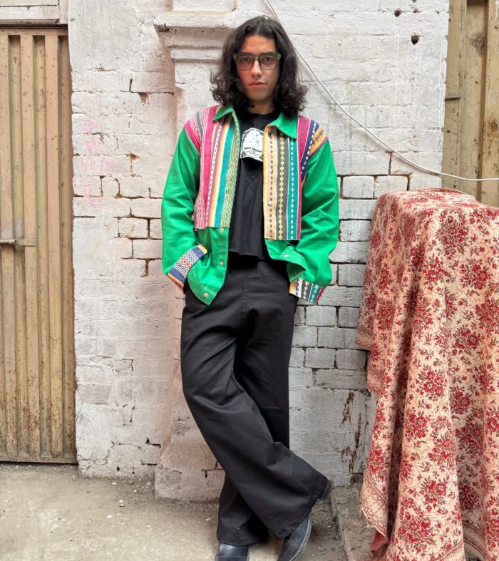 Chotty Nawab Jacket