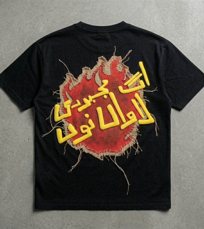 PASOORI - t-shirt