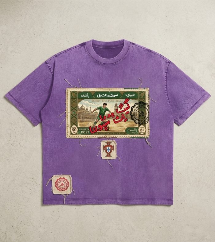 PORTUGAL - t-shirt