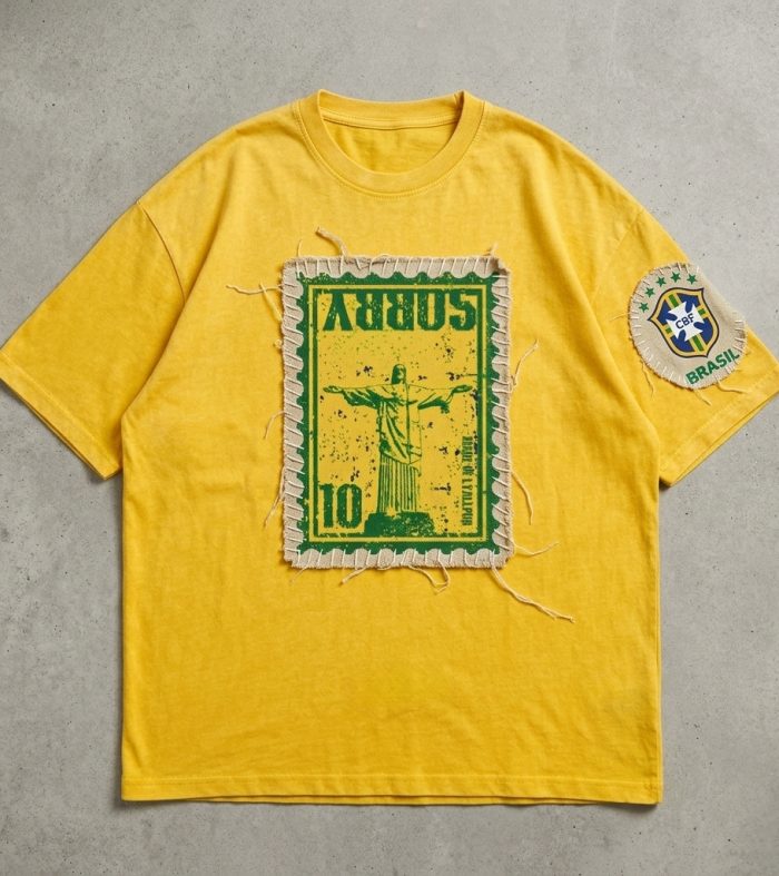 BRAZIL - t-shirt