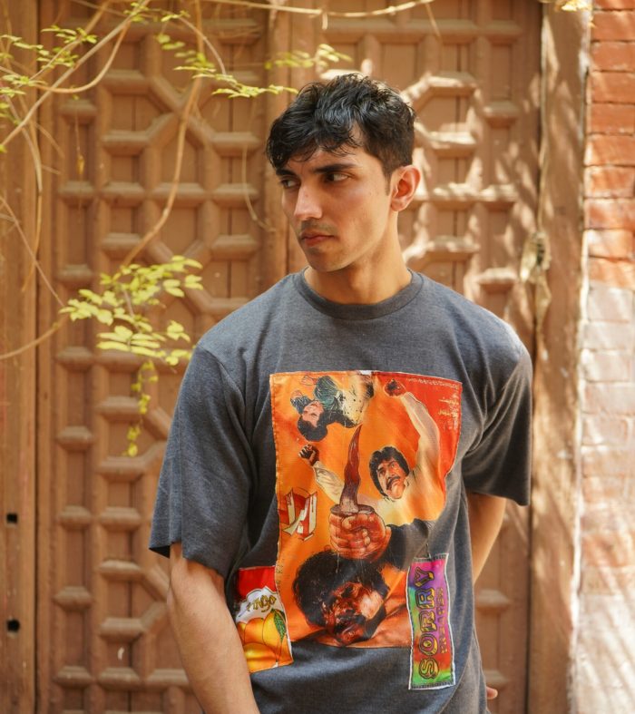 Tuti Pehalwan Box Fit T-Shirt